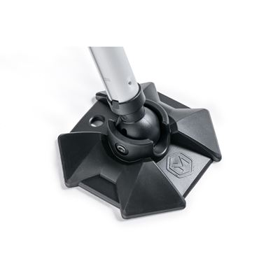 Krzesło regulowane z teleskopowymi nogami Premium Quattro