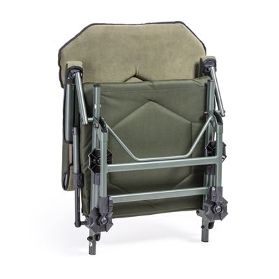 Krzesło regulowane z teleskopowymi nogami Professional Hex