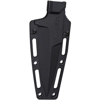 Nóż z ostrą klingą M-FIX TAN