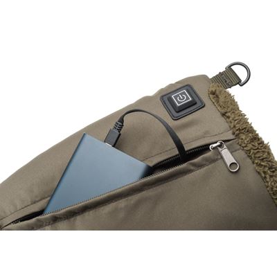 Ogrzewacz do rąk aktywny USB-C New Dynasty