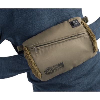 Ogrzewacz do rąk aktywny USB-C New Dynasty