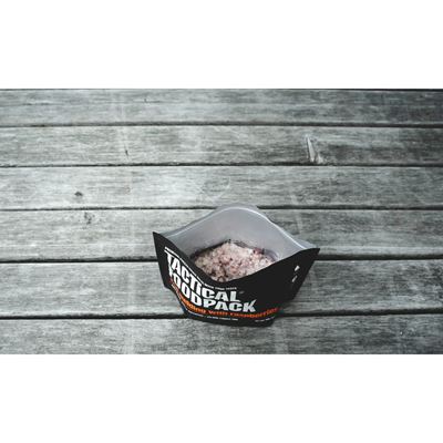 Lodowy deser ryżowy z malinami TACTICAL FOODPACK M0036 3