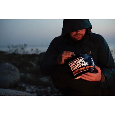 Żywność liofilizowana musli czekoladowe z wiśniami TACTICAL FOODPACK M0038 4