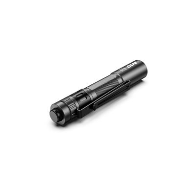 Latarka M10 SLIM kompaktowa, światło neutralne, 120 lumenów, 43 metry, 1x AAA