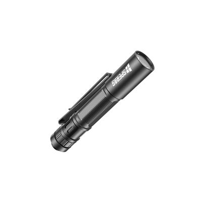 Latarka M10 SLIM kompaktowa, światło neutralne, 120 lumenów, 43 metry, 1x AAA