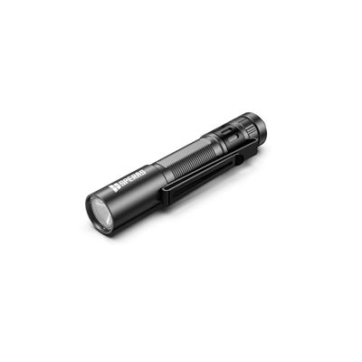 Latarka M10 SLIM kompaktowa, światło neutralne, 120 lumenów, 43 metry, 1x AAA