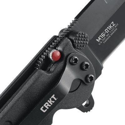 Scyzoryk M16-01KZ BLACK/ZYTEL CRKT