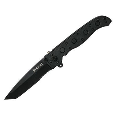 Scyzoryk M16-10KZ BLACK/ZYTEL CRKT