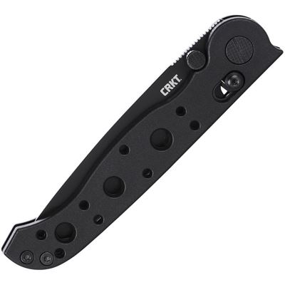 Scyzoryk M16-10XK Crossbar Lock tanto CZARNY CRKT M16-10XK 3