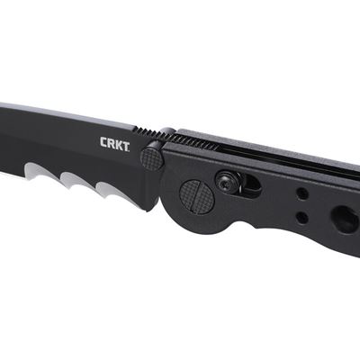 Scyzoryk M16-10XK Crossbar Lock tanto CZARNY CRKT M16-10XK 2