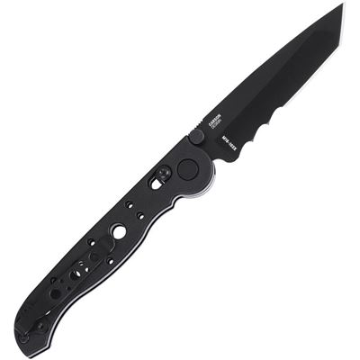 Scyzoryk M16-10XK Crossbar Lock tanto CZARNY CRKT M16-10XK 6