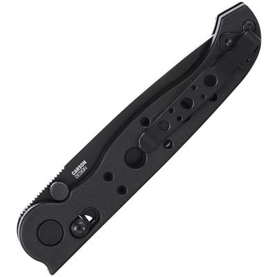 Scyzoryk M16-10XK Crossbar Lock tanto CZARNY CRKT M16-10XK 5