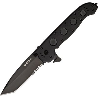 Scyzoryk M16® - 14ZLEK Carson CZARNY