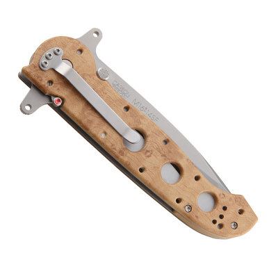 Nóż CRKT M16-14ZSF DESERT CAMO ZYTEL