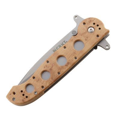 Nóż CRKT M16-14ZSF DESERT CAMO ZYTEL