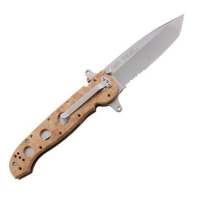 Nóż CRKT M16-14ZSF DESERT CAMO ZYTEL