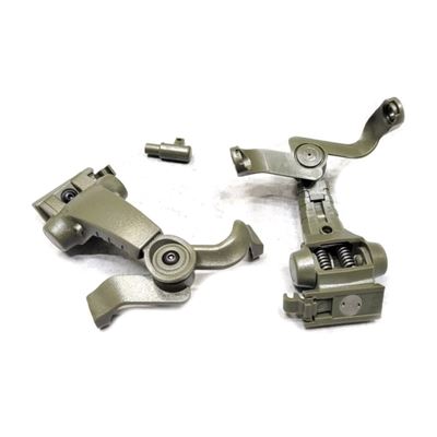 Adapter M16 ARC do kasku dla słuchawek MARK3 ZIELONY