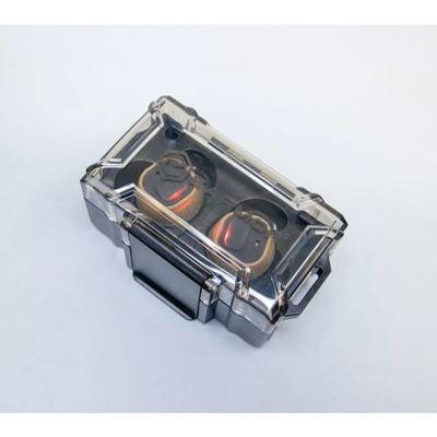 Elektroniczne zatyczki do uszu M20 BLACK