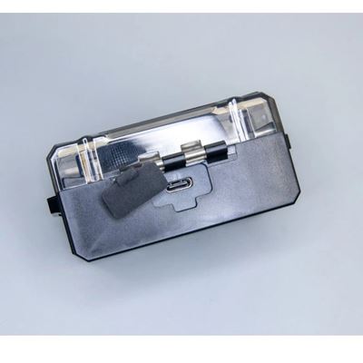 Elektroniczne zatyczki do uszu M20 BLACK