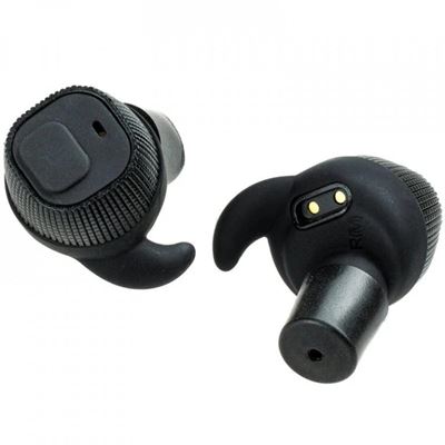 Elektroniczne zatyczki do uszu M20 BLACK