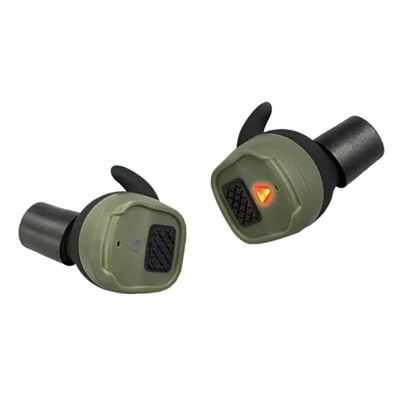 Elektroniczne zatyczki do uszu M20T PRO z BlueTooth GREEN