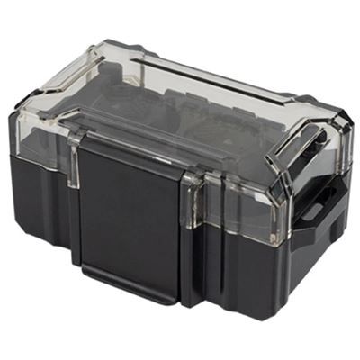 Elektroniczne zatyczki do uszu M20T PRO z BlueTooth BLACK