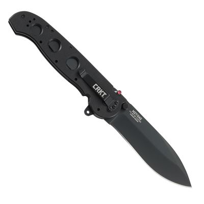 Nóż składany M21-04G gładkie ostrze CRKT M21-04G 8