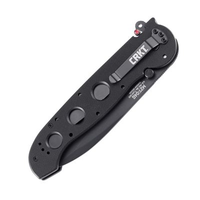 Nóż składany M21-04G gładkie ostrze CRKT M21-04G 2