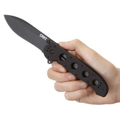 Nóż składany M21-04G gładkie ostrze CRKT M21-04G 5