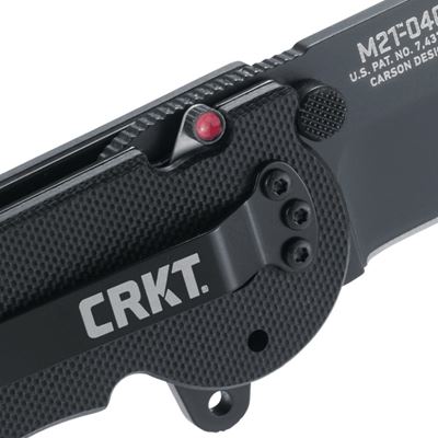 Nóż składany M21-04G gładkie ostrze CRKT M21-04G 6