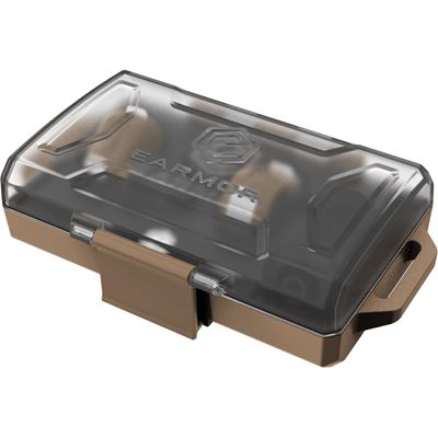 Zatyczki do uszu elektroniczne M23T AI ASSISTENT z BlueTooth COYOTE EARMOR M23T-CB-AI 4