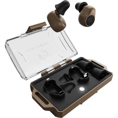 Zatyczki do uszu elektroniczne M23T AI ASSISTENT z BlueTooth COYOTE EARMOR M23T-CB-AI 3