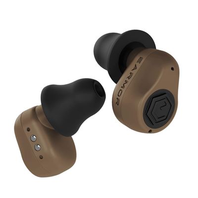 Zatyczki do uszu elektroniczne M23T AI ASSISTENT z BlueTooth COYOTE