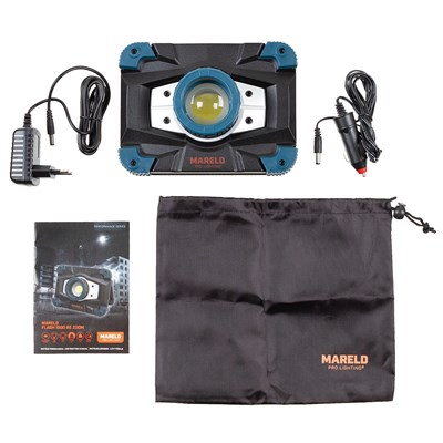 Kompaktowa lampa LED MARELD 1500 lumenów