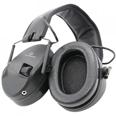 Słuchawki elektroniczne M30 MOD3 BLACK