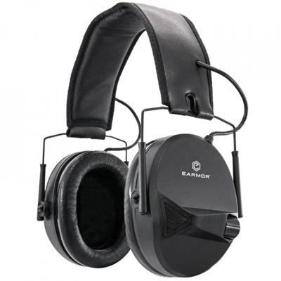 Słuchawki elektroniczne M30 MOD3 BLACK