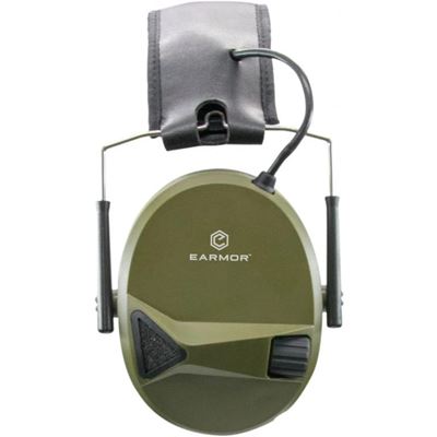 Słuchawki elektroniczne M30 MOD3 GREEN
