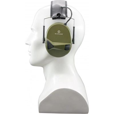 Słuchawki elektroniczne M30 MOD3 GREEN