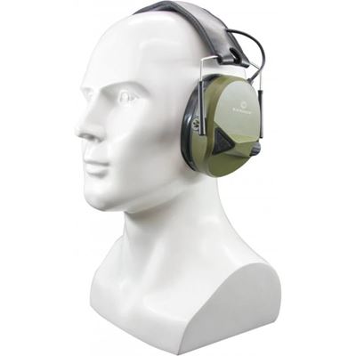 Słuchawki elektroniczne M30 MOD3 GREEN