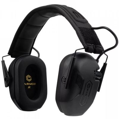 Słuchawki elektroniczne M300A BLACK