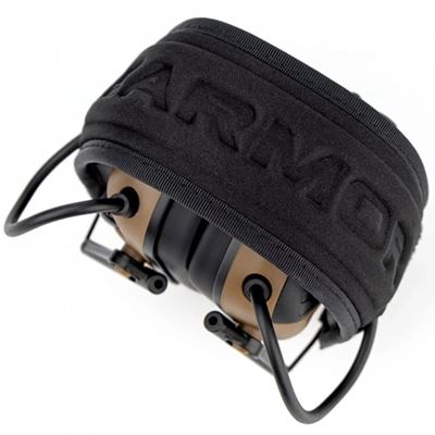 Słuchawki elektroniczne M300T z BlueTooth COYOTE BROWN
