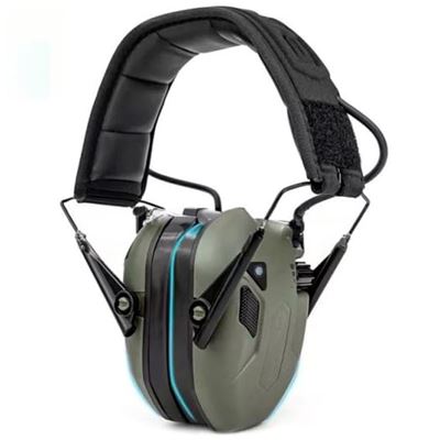 Słuchawki elektroniczne M300T z BlueTooth GREEN