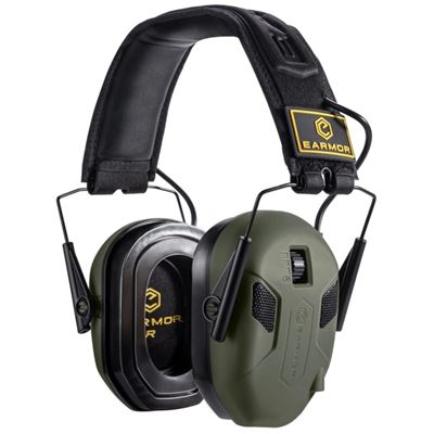Słuchawki elektroniczne M300X FOLIAGE GREEN