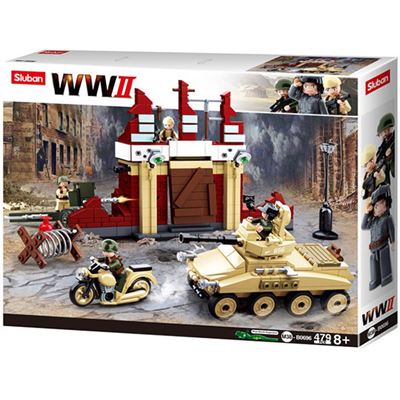 BITWA O STALINGRAD