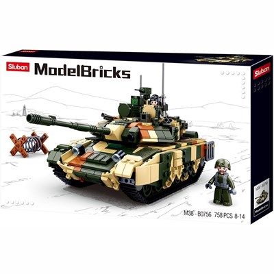Zestaw TANK T-90M
