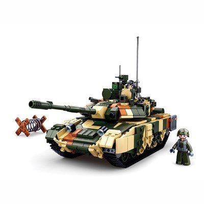 Zestaw TANK T-90M