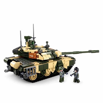 Zestaw TANK T-90M