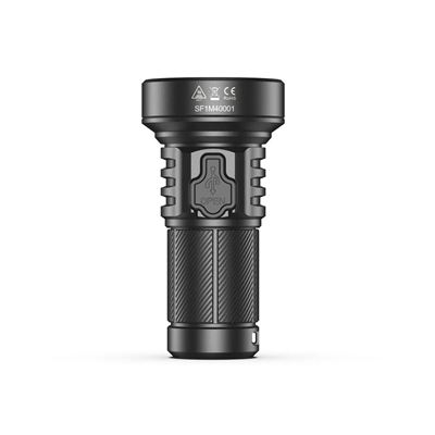 Latarka akumulatorowa M4 MINI V2, wielofunkcyjna, 2000 lumenów, 700 metrów, IP68