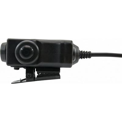 Przełącznik PTT M51 - 2-stykowy Kenwood