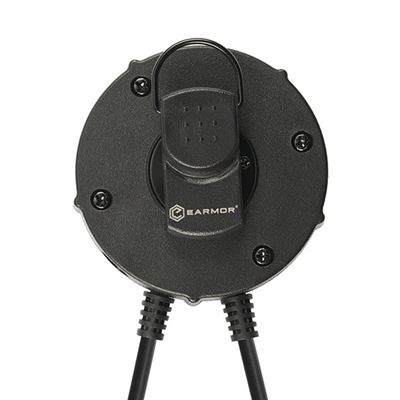 Przełącznik PTT M55 - 2-stykowy Kenwood